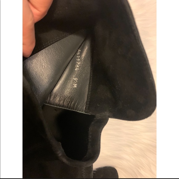 Stuart Weitzman Over the Knee Boots - Picture 7 of 7